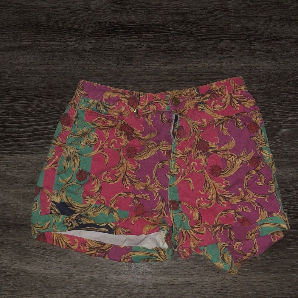 Urban Outfitters BDG 'Mom' Denim Shorts 29